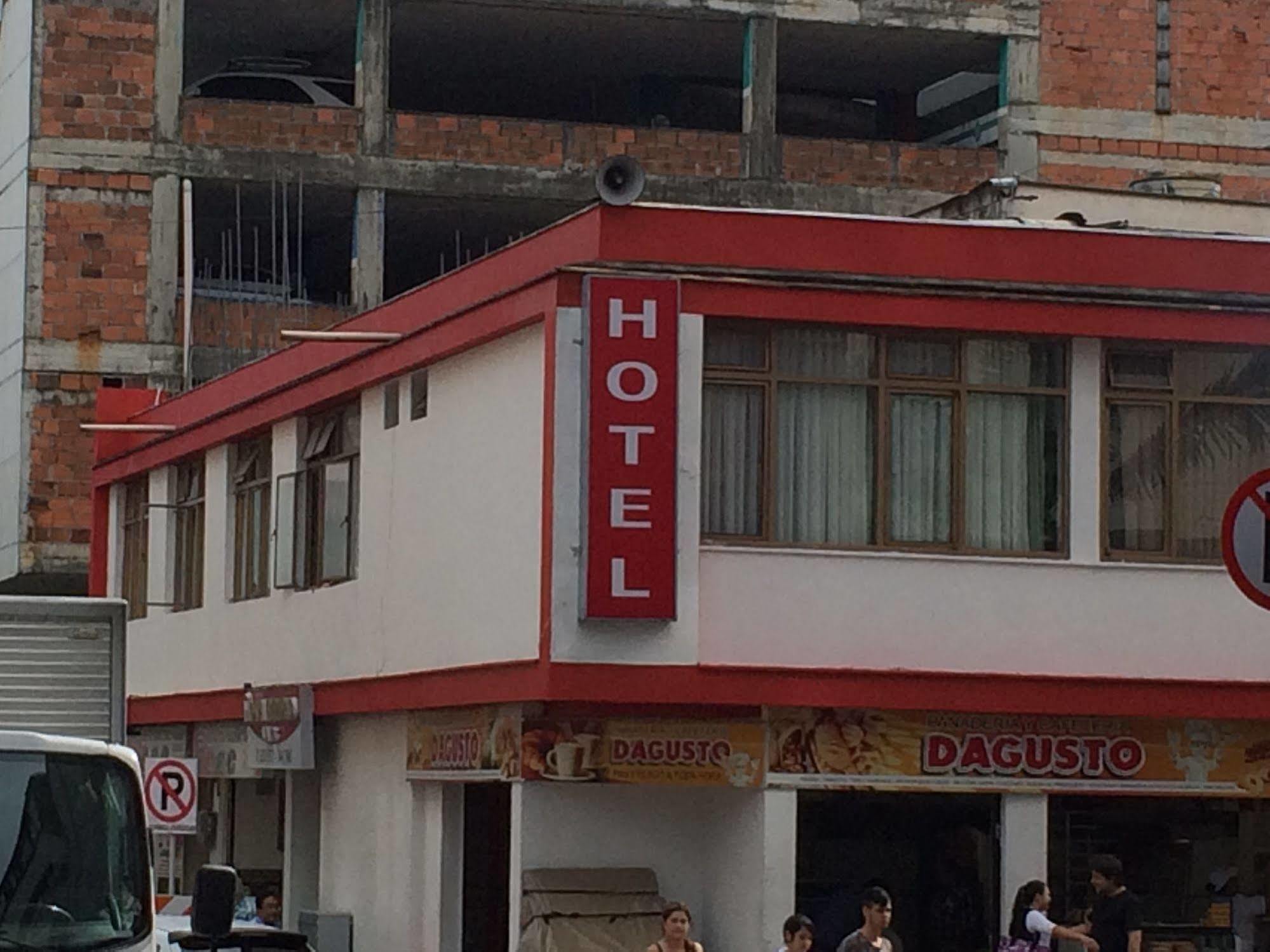 Imperio La 16 Hotel Pereira Exterior foto